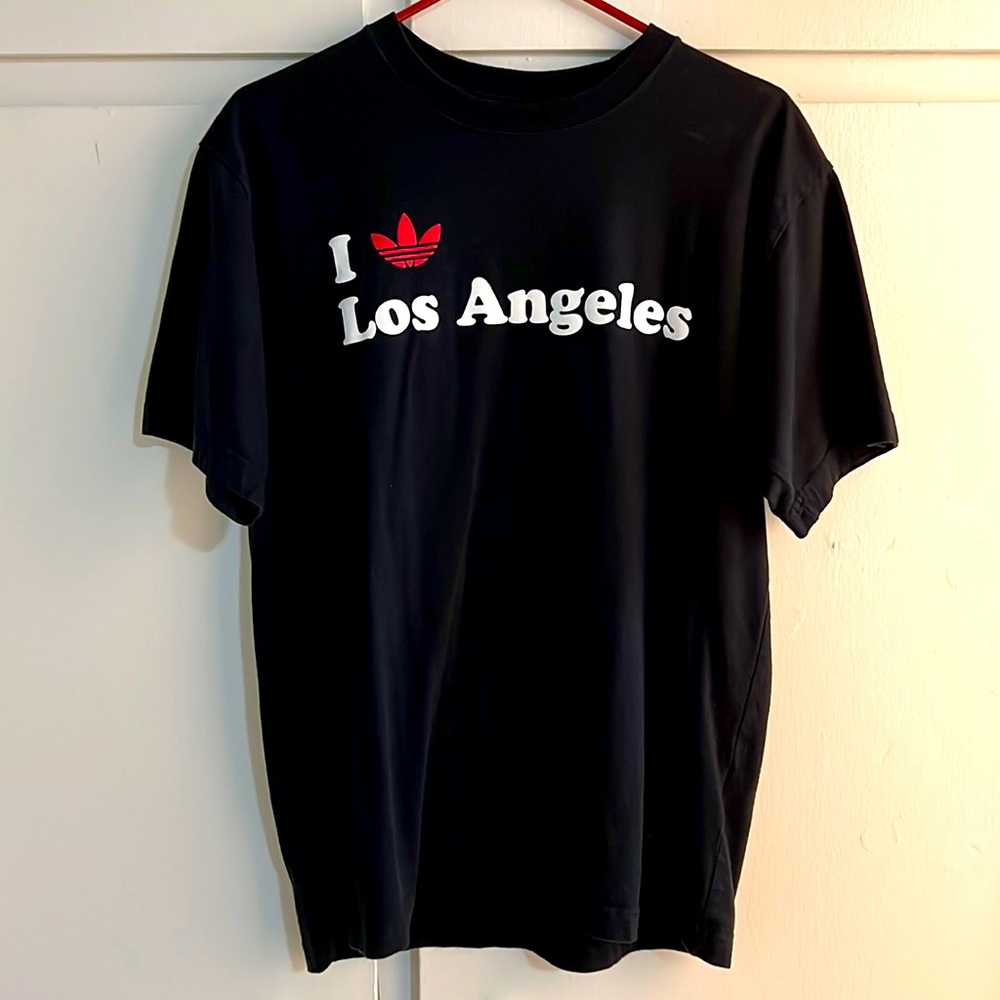 Adidas Los Angeles shirt
